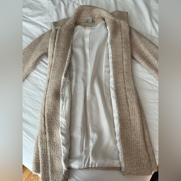 Wool Blend Coat - Picture 7 of 8